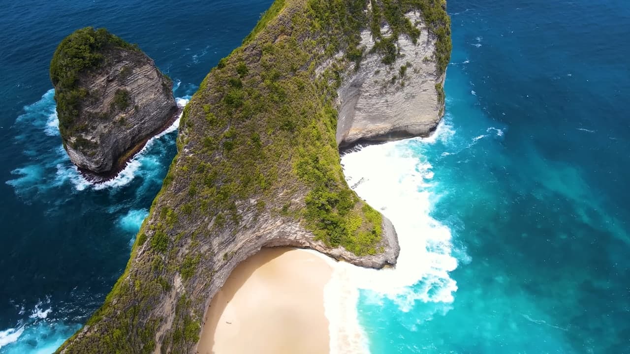 Évasion à Bali