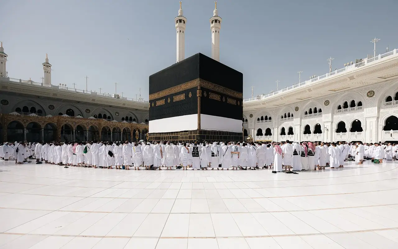 麦加之旅