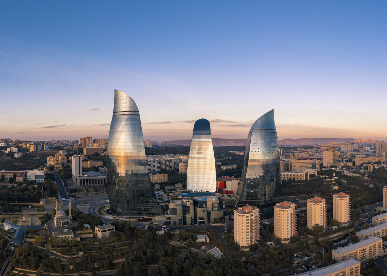 Azerbaijan Summer Escape