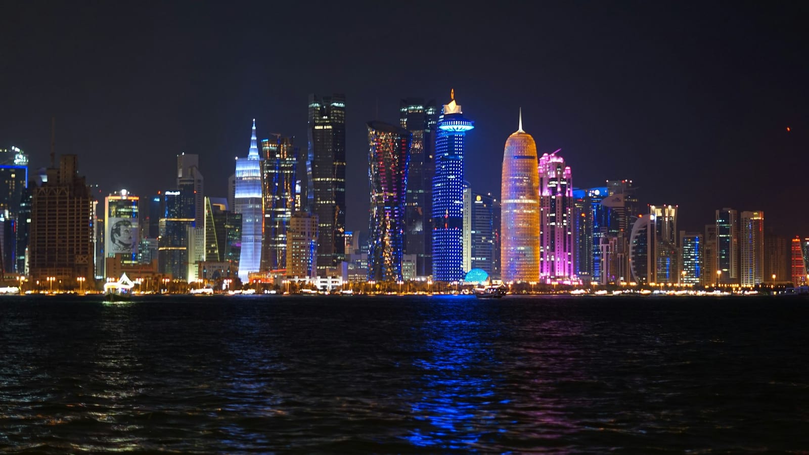 Doha Culture & Desert Escape