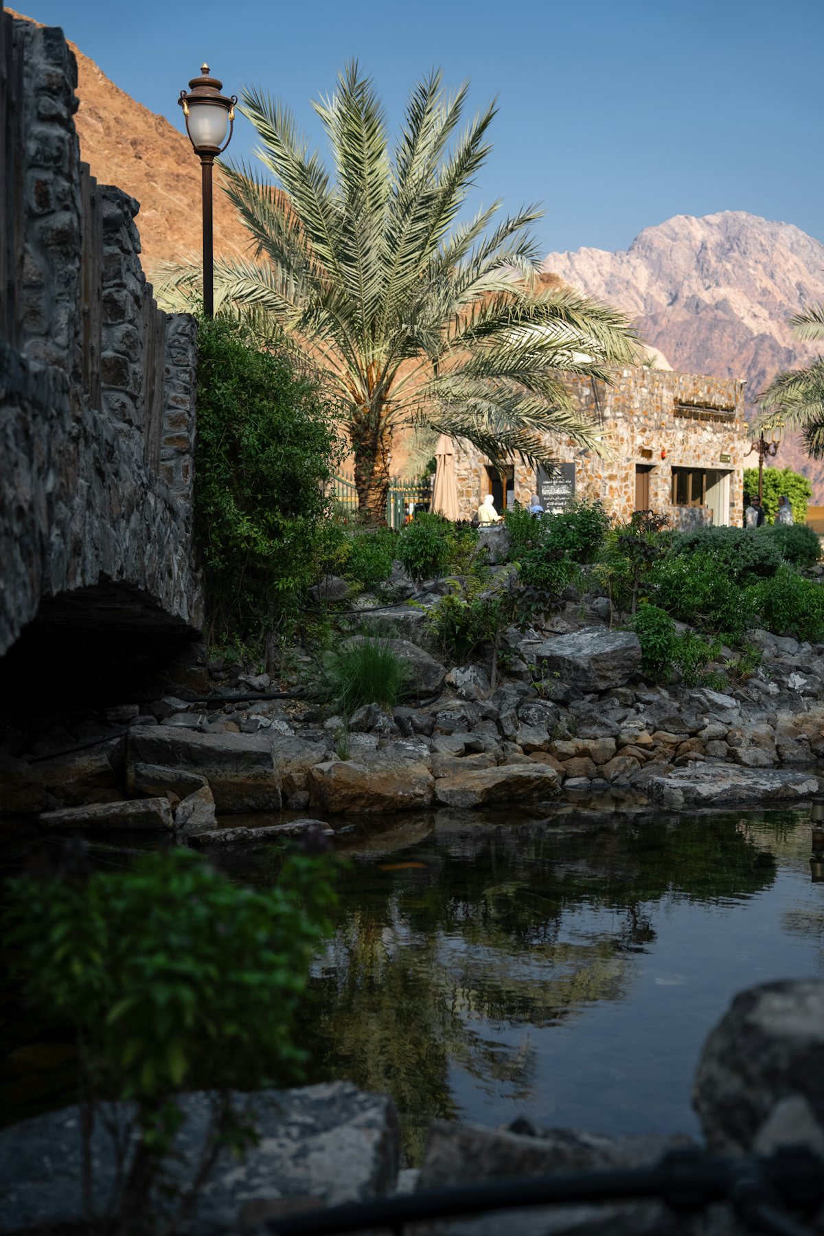 Fujairah Beach Escape