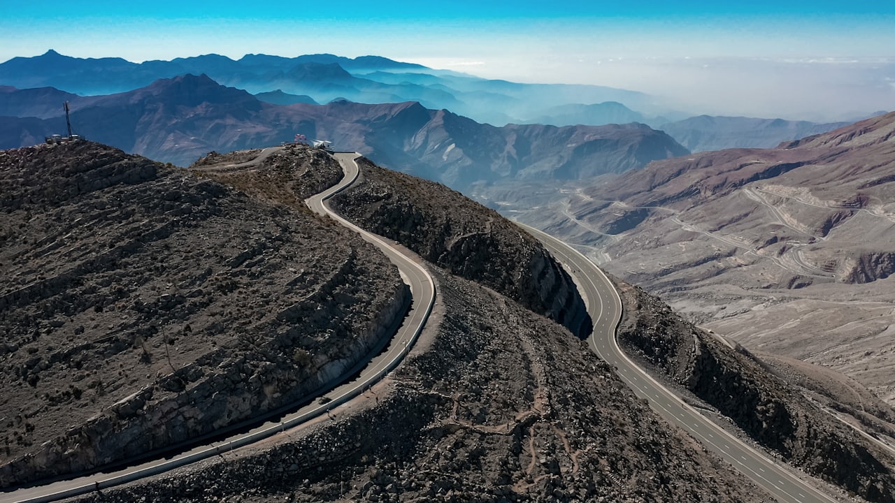 Jebel Jais Private Mountain Escape