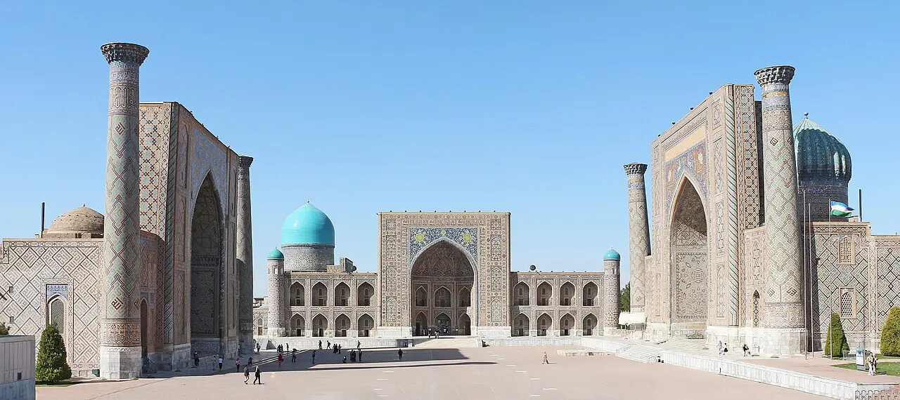 Kazakhstan & Uzbekistan Explorer