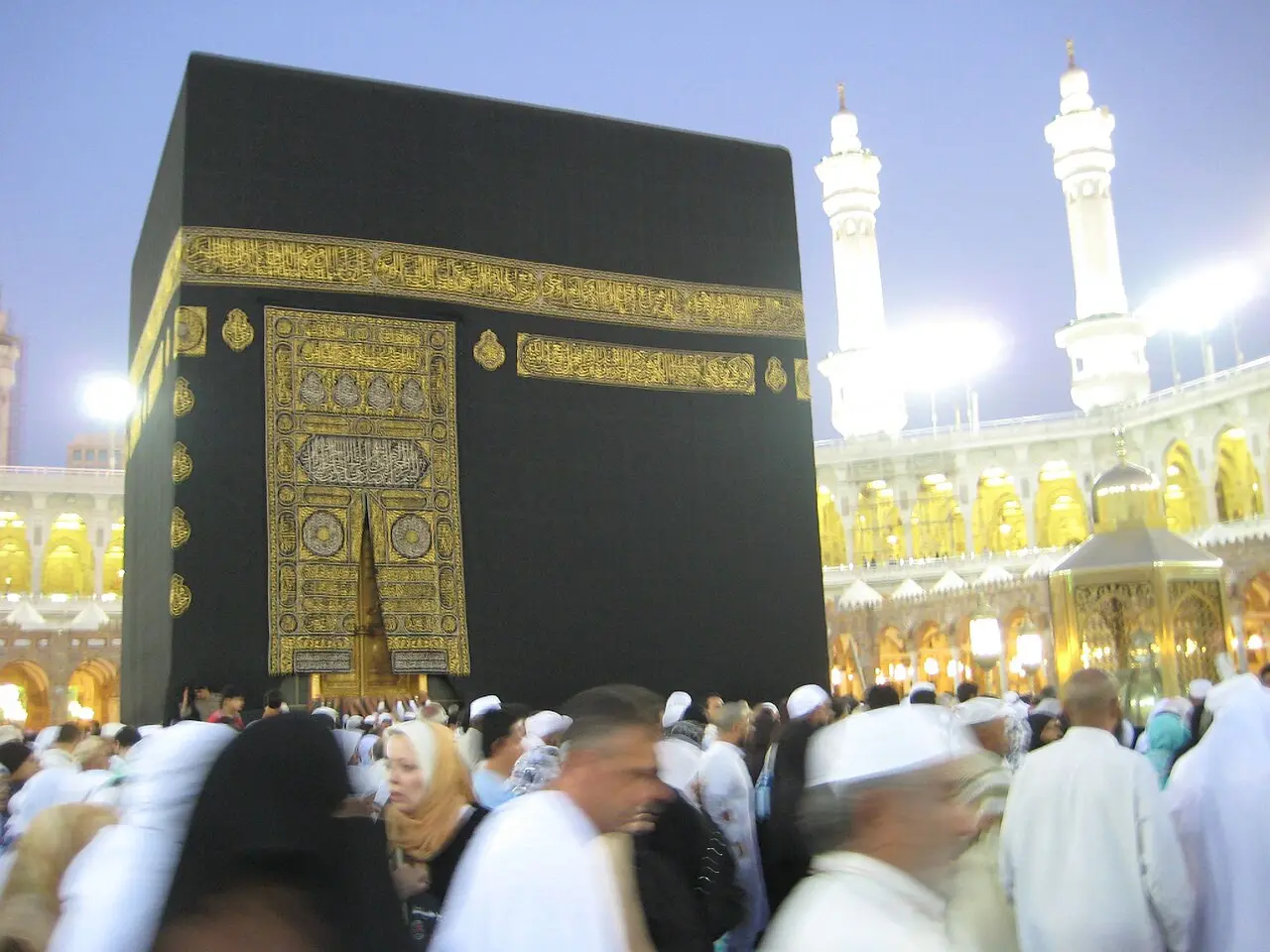 رحلة مكة والمدينة المميزة