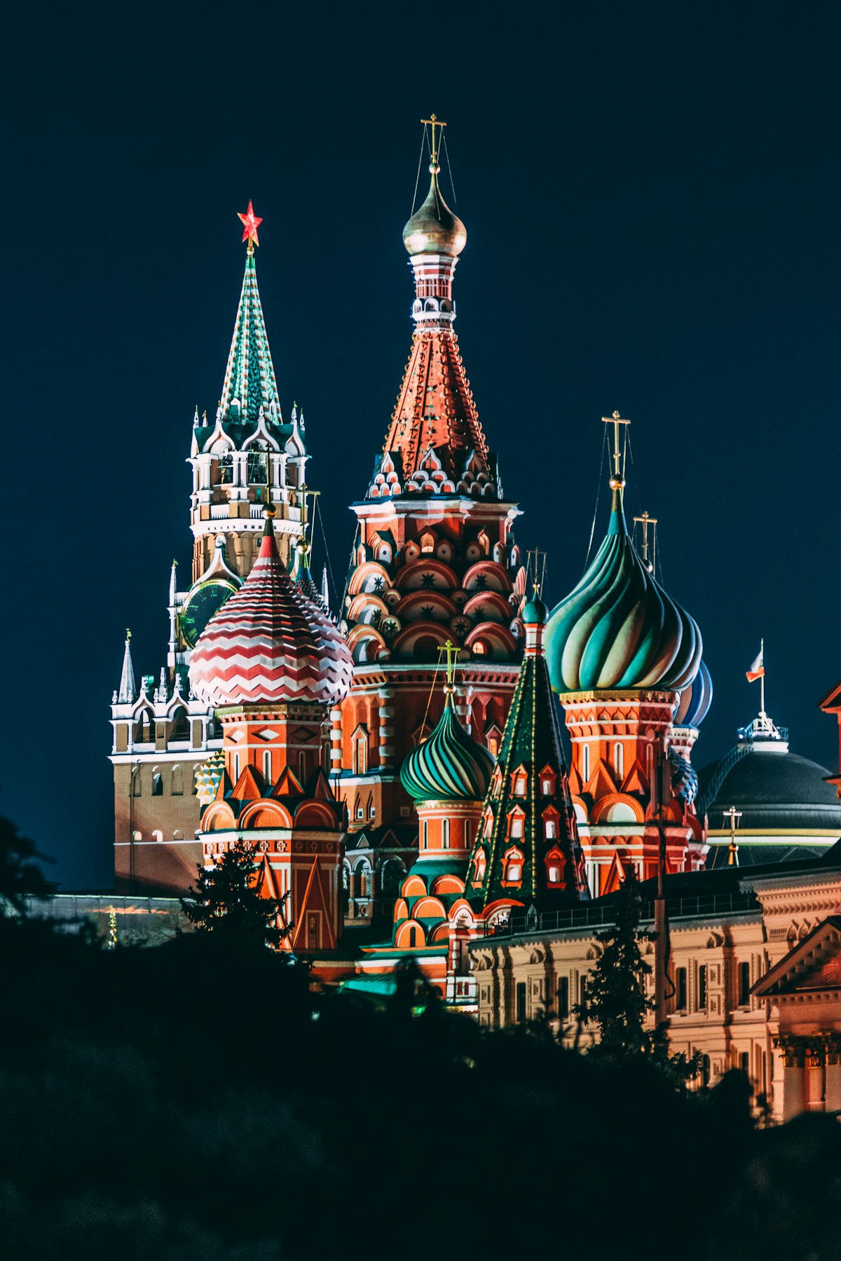 Moscow Summer Escape