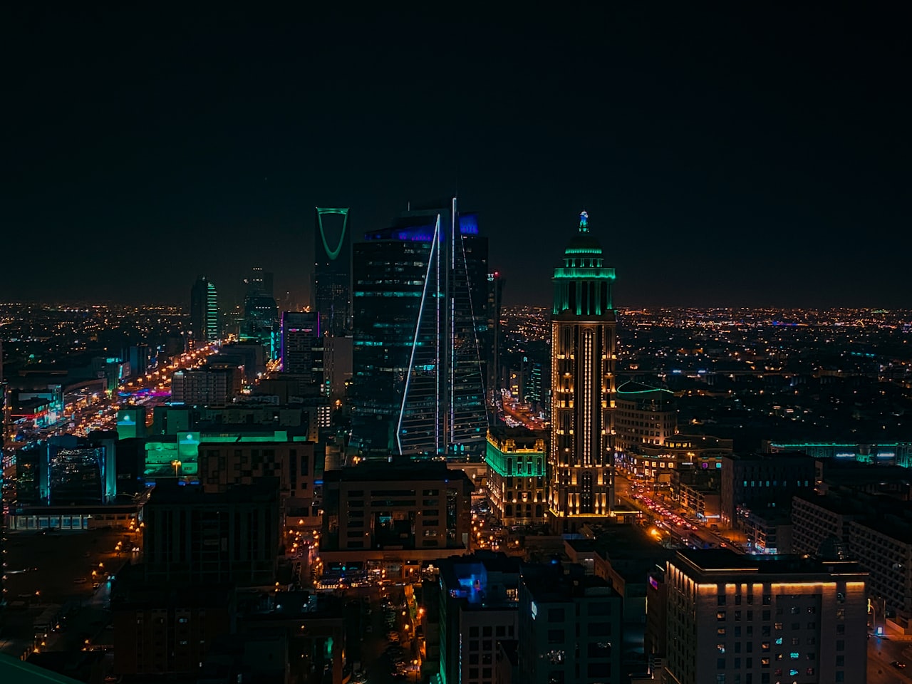 Riyadh City & Season Highlights