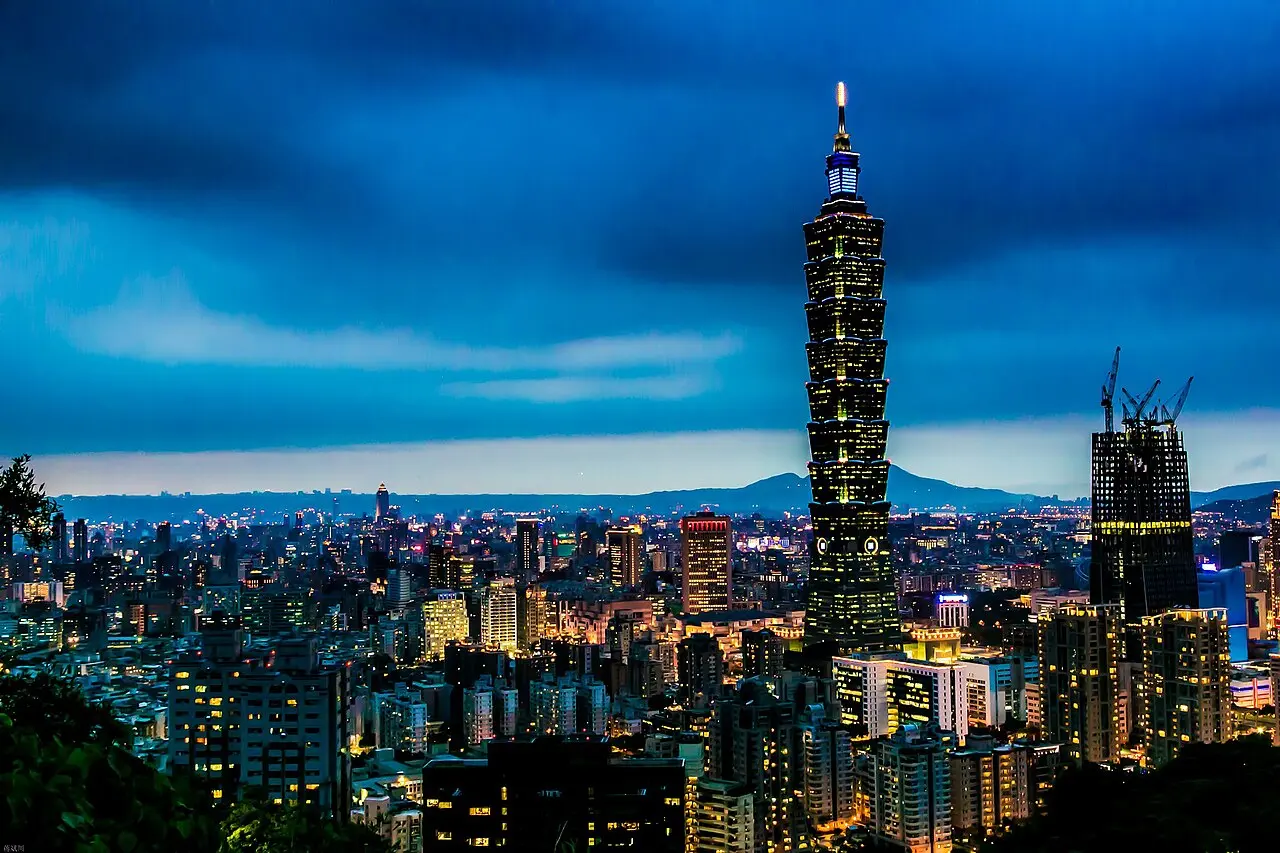 Taiwan Discovery